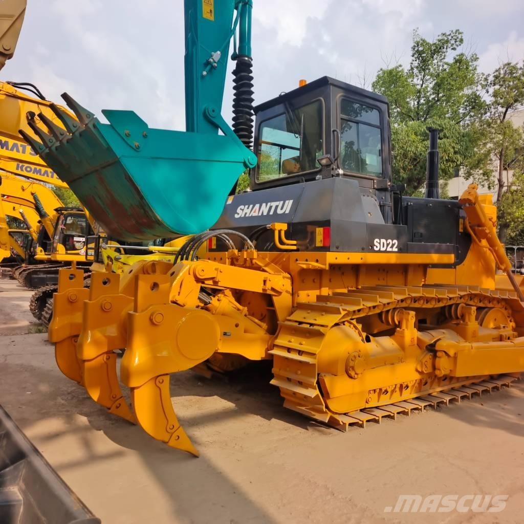 Shantui SD 22 Гусеничные бульдозеры