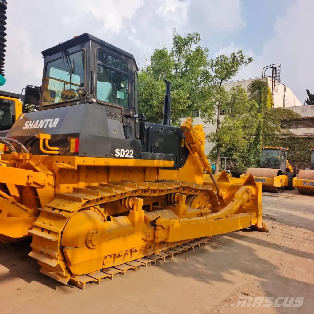 Shantui SD 22 Гусеничные бульдозеры