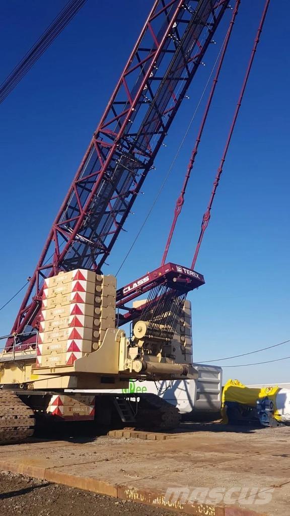 Terex SL 3800 Гусеничные краны