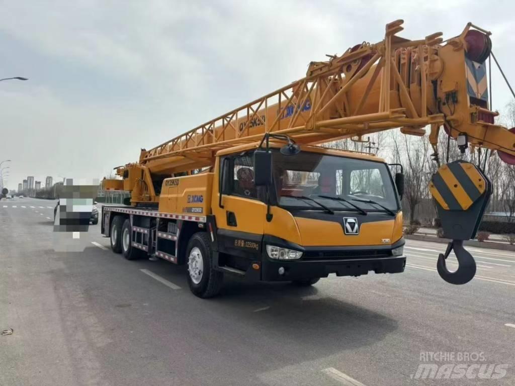 XCMG QY 25 K Автокраны
