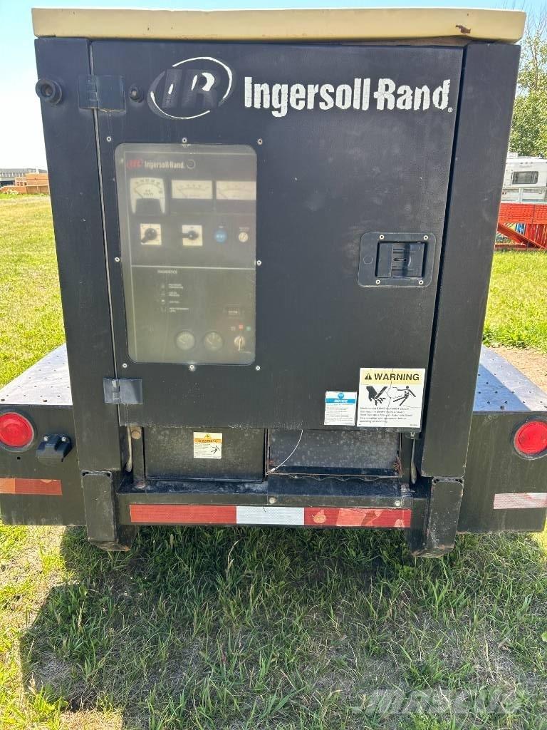 Ingersoll Rand g40 Дизельные генераторы