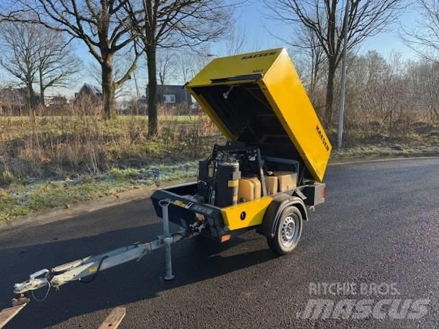 Kaeser M 43 Воздушные компрессоры