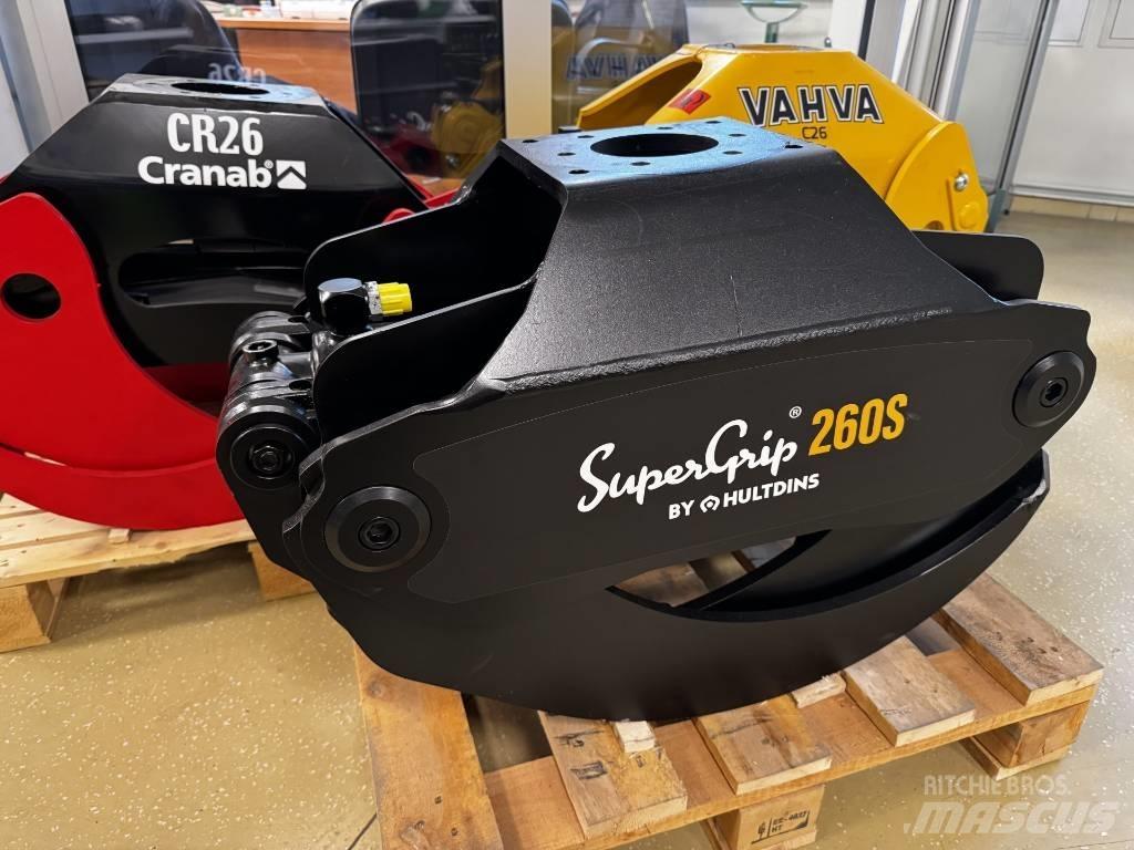 Hultdins SG260S Валочно-пакетирующие машины