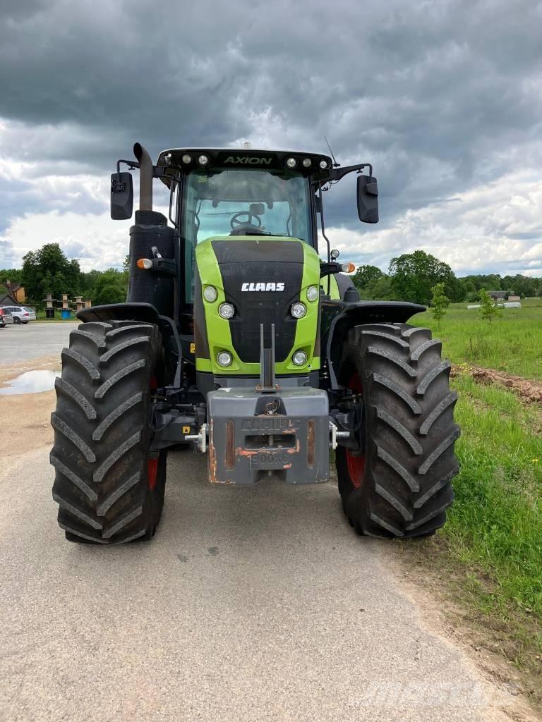 CLAAS Axion 920 Трактора