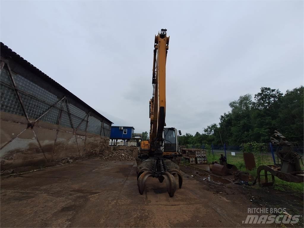 Liebherr A924C 4X4 Строительная техника - Другие