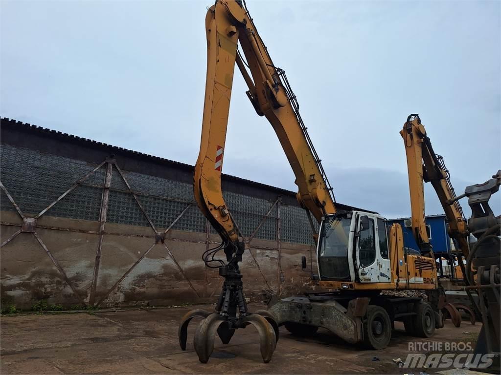 Liebherr A924C 4X4 Строительная техника - Другие