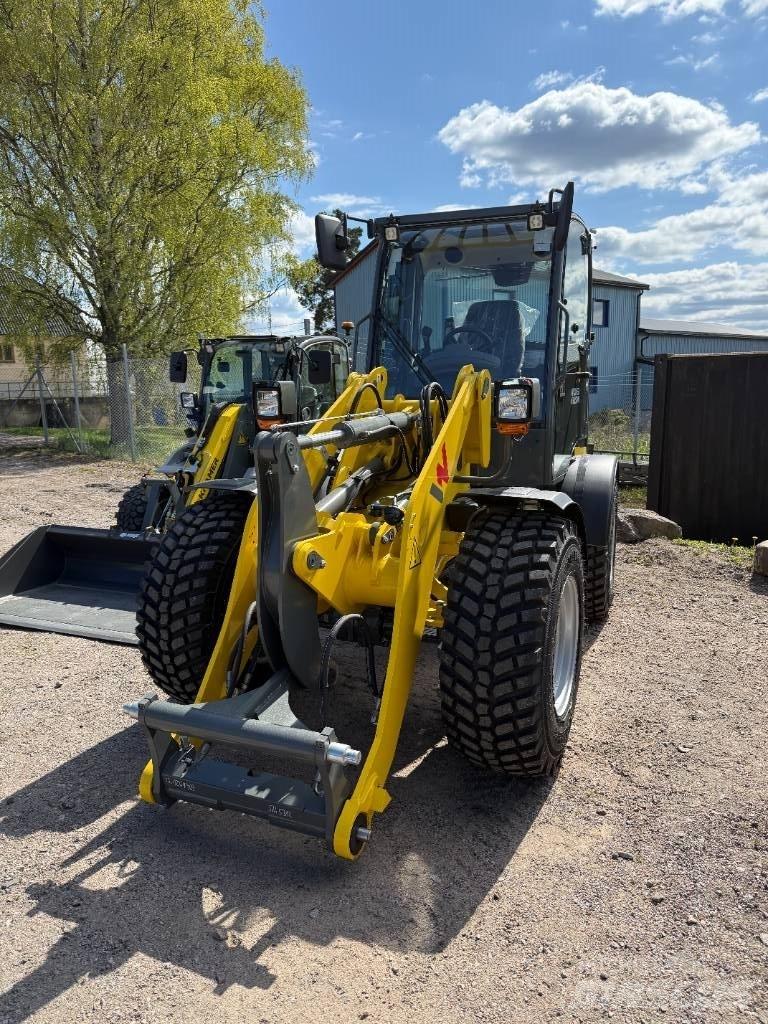 Wacker Neuson WL 52 Фронтальные погрузчики
