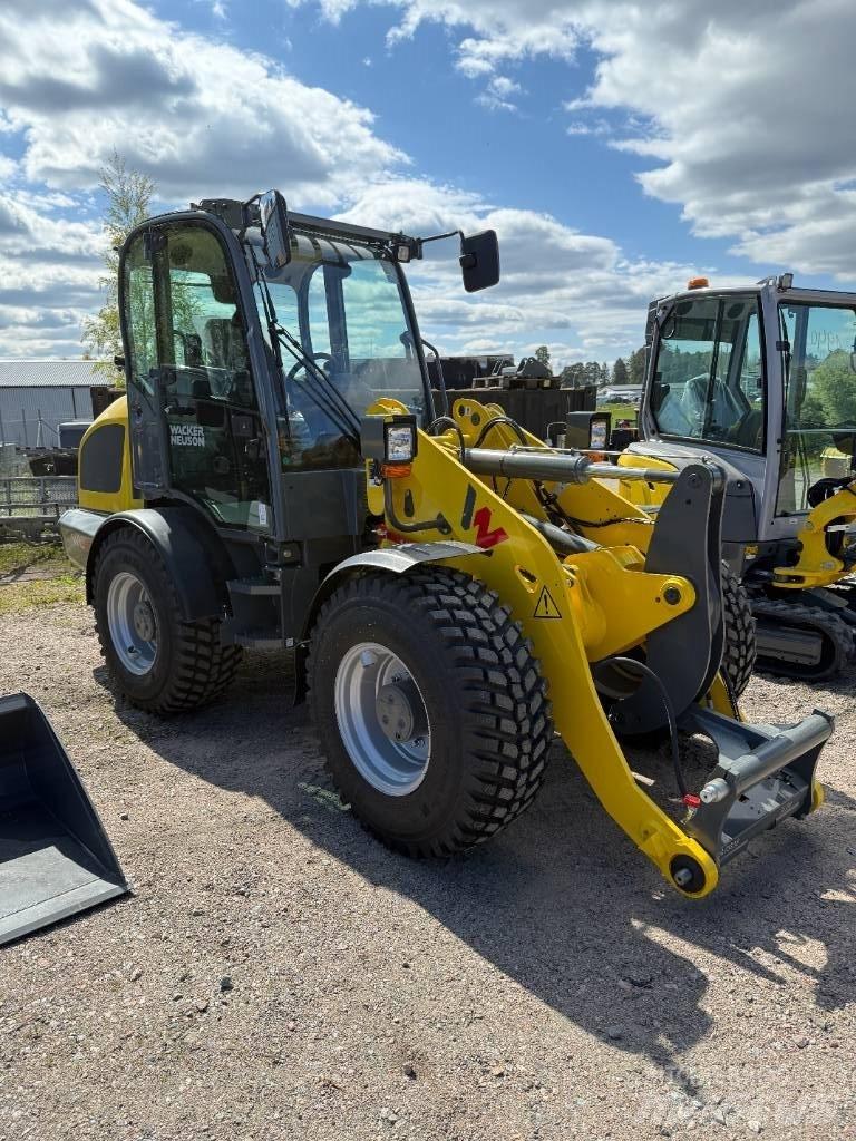 Wacker Neuson WL 52 Фронтальные погрузчики
