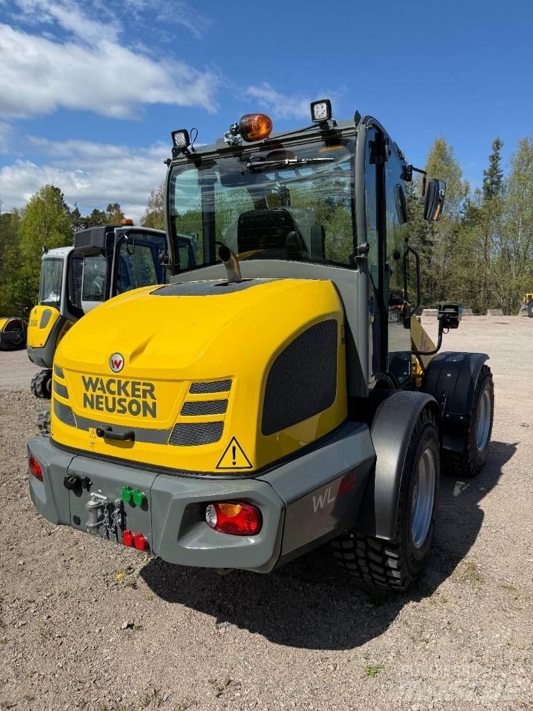 Wacker Neuson WL 52 Фронтальные погрузчики