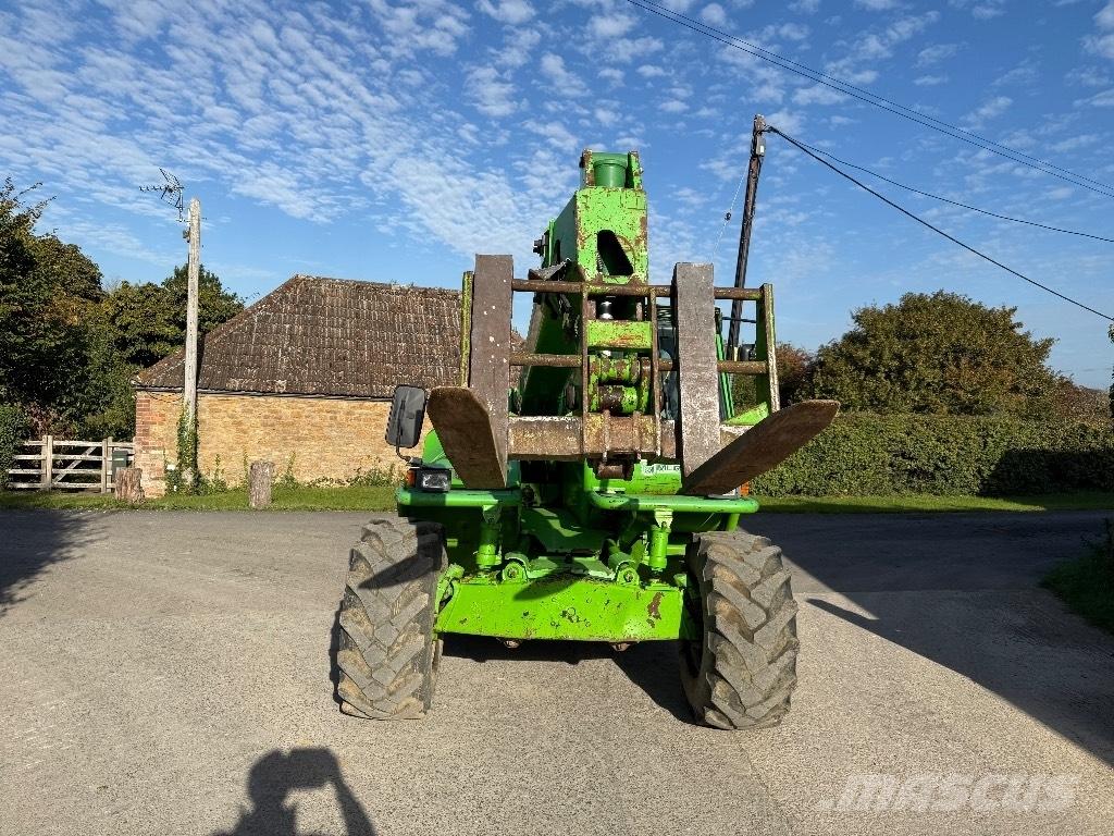 Merlo P 60.10 Телескопические погрузчики