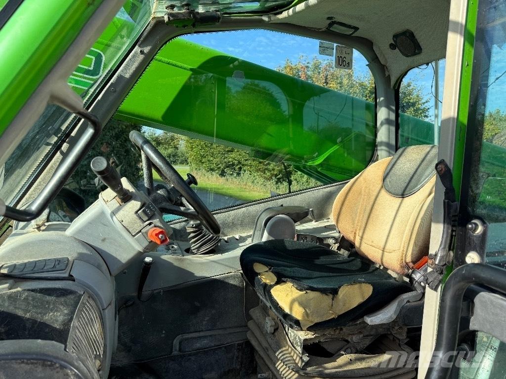 Merlo P 60.10 Телескопические погрузчики