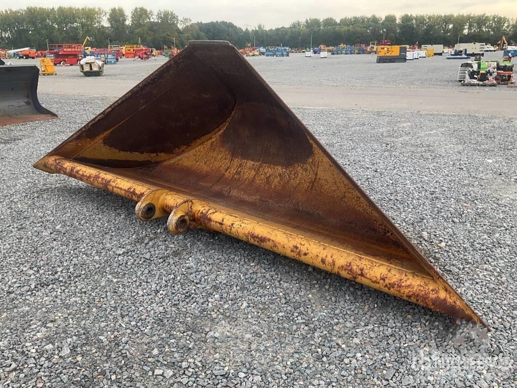 CAT Trapezoid BUCKET Грейферы