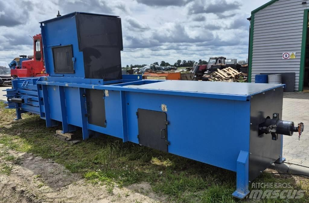  baler  horizontal Пакетировочные прессы