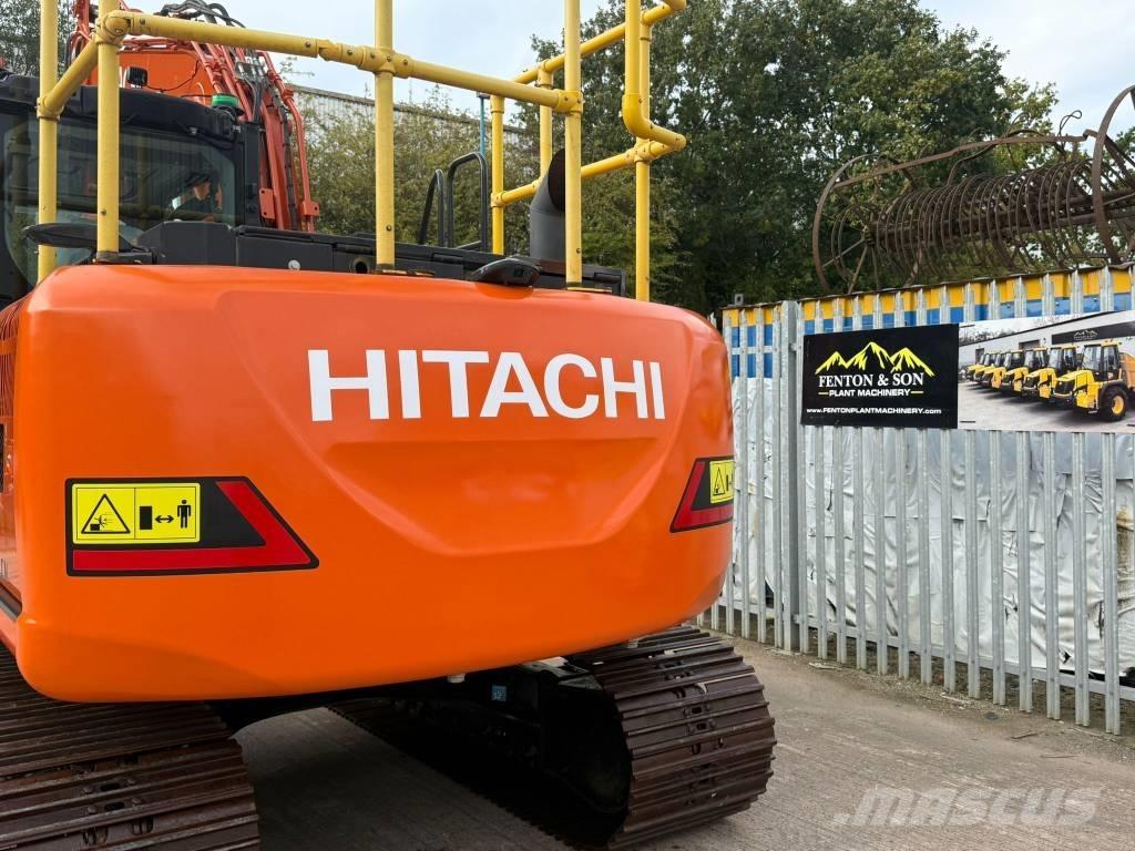 Hitachi ZX 130-7 Гусеничные экскаваторы