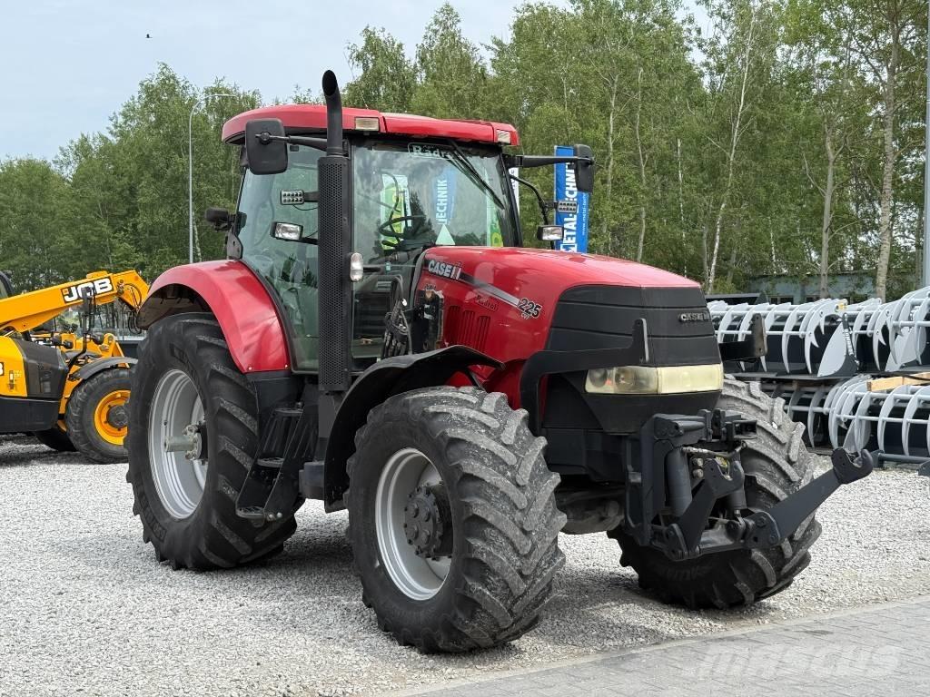CASE Puma 225 CVX Трактора