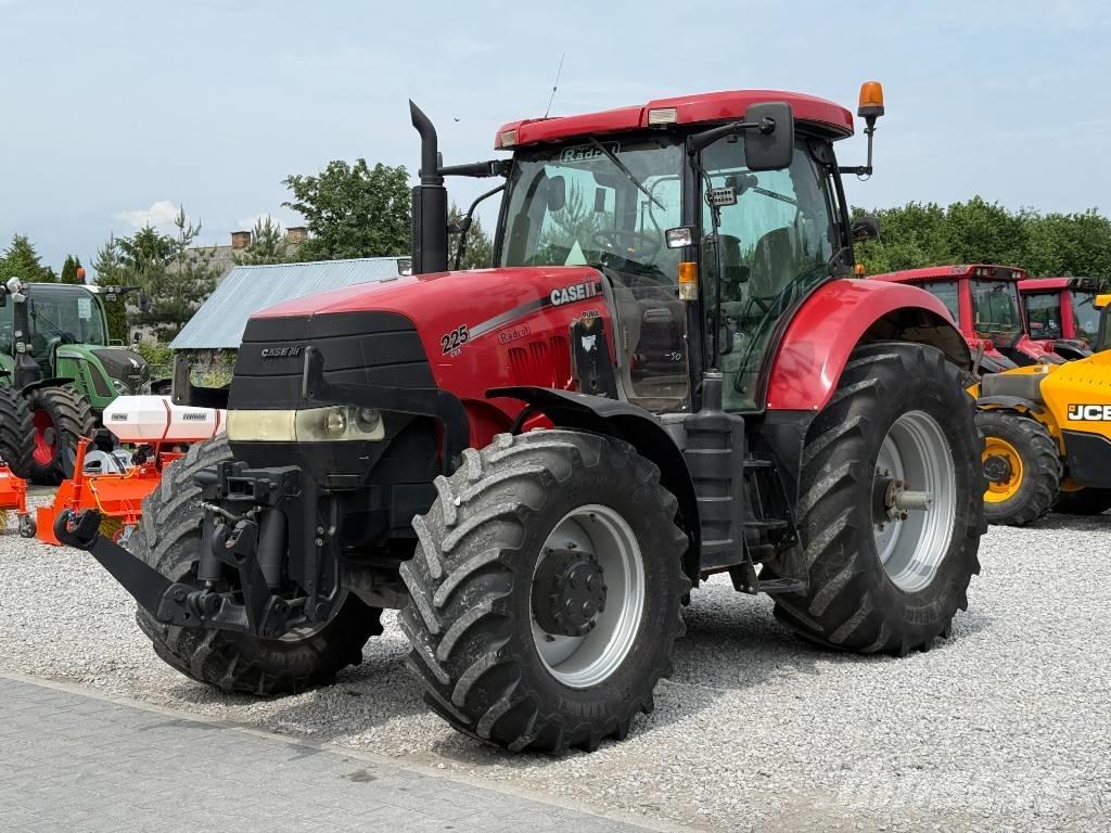 CASE Puma 225 CVX Трактора