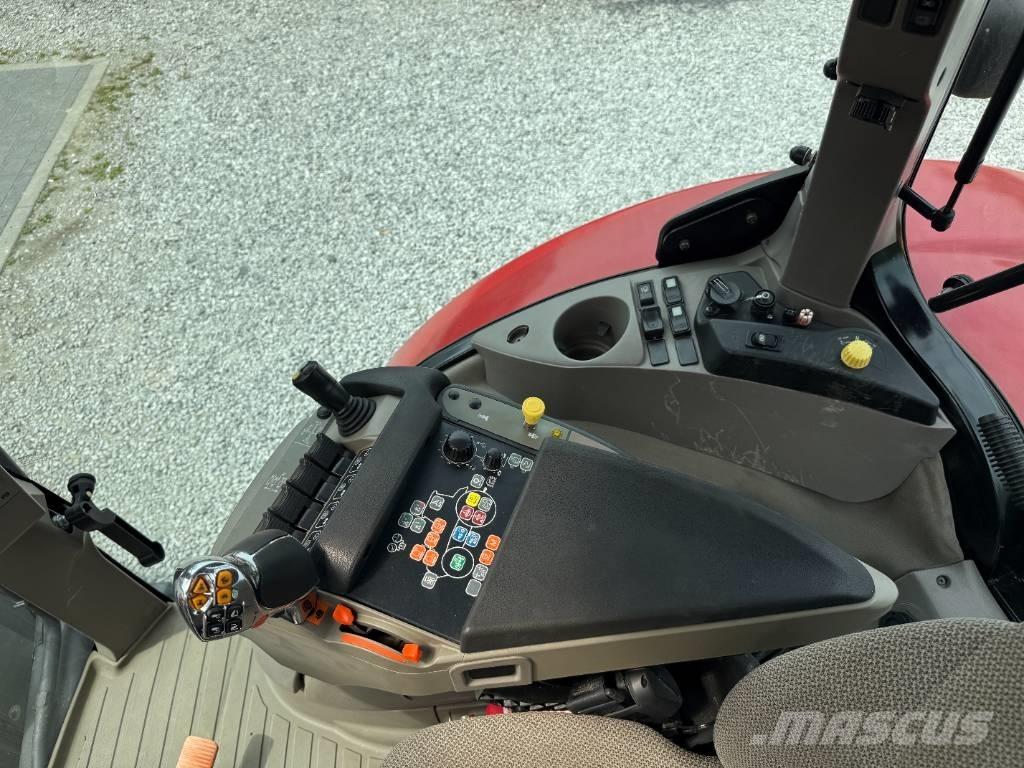 CASE Puma 225 CVX Трактора