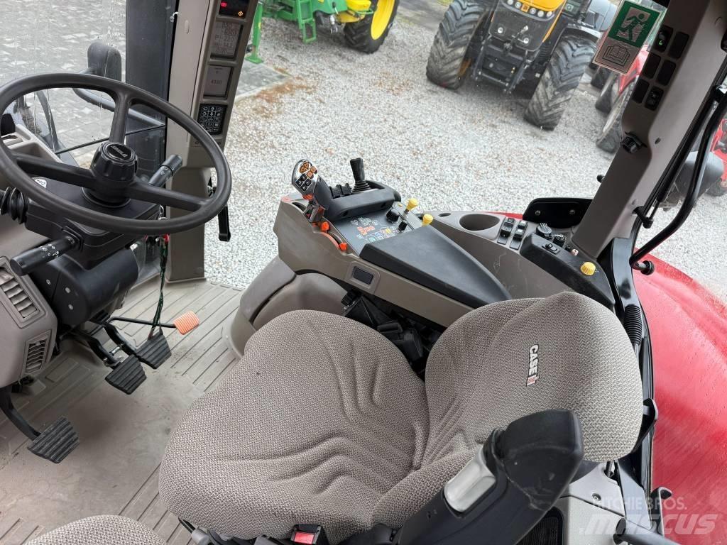 CASE Puma 225 CVX Трактора