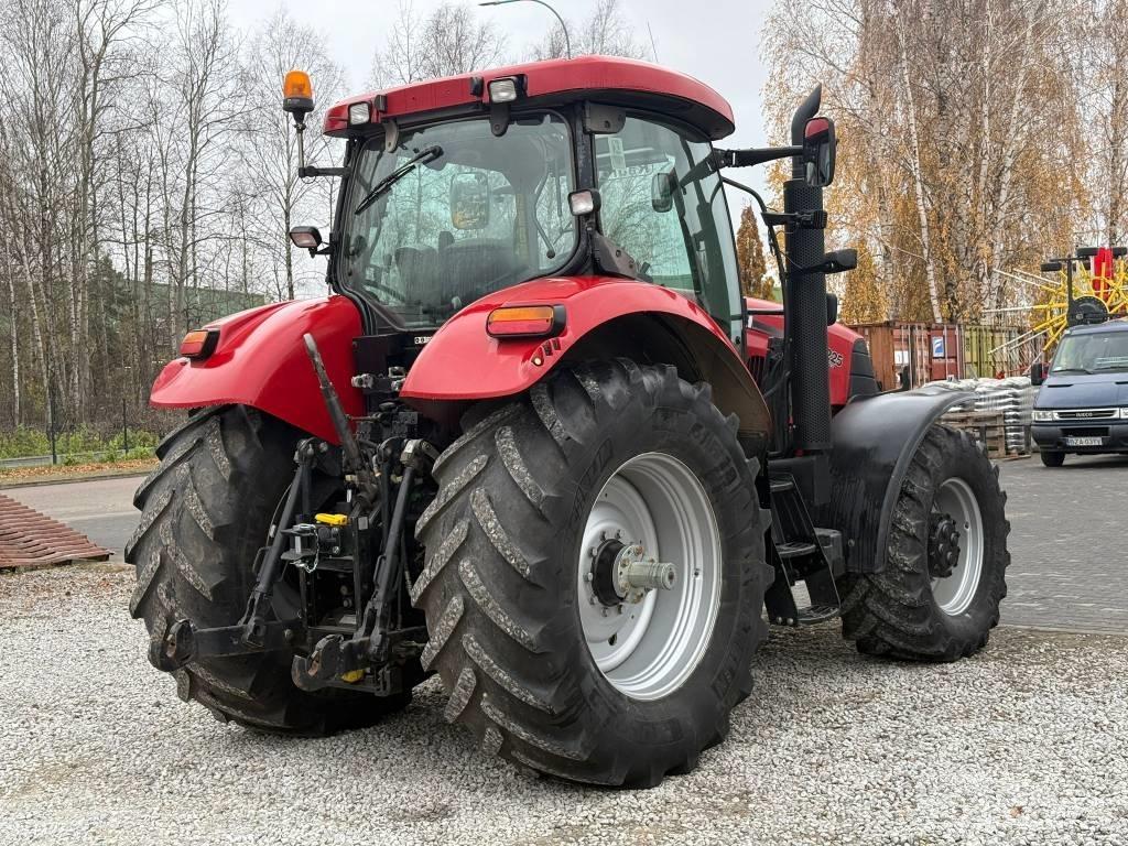 CASE Puma 225 CVX Трактора