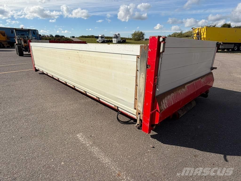 AMT Automatside Специальные контейнеры