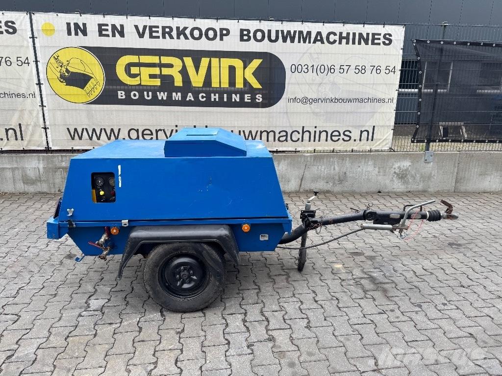 Atlas Copco XAS 35 Воздушные компрессоры