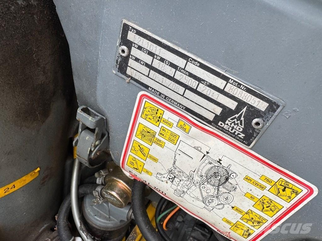 Atlas Copco XAS 35 Воздушные компрессоры