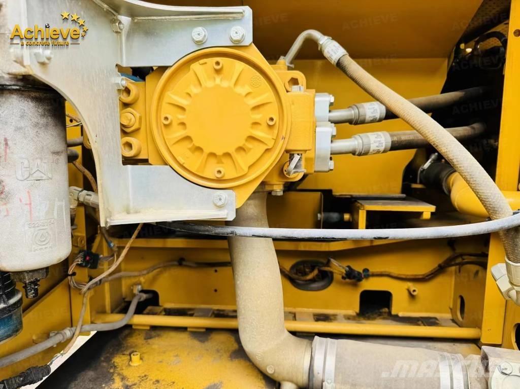 CAT 326GC Гусеничные экскаваторы