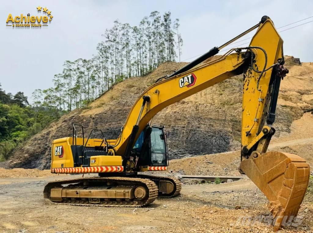 CAT 326GC Гусеничные экскаваторы