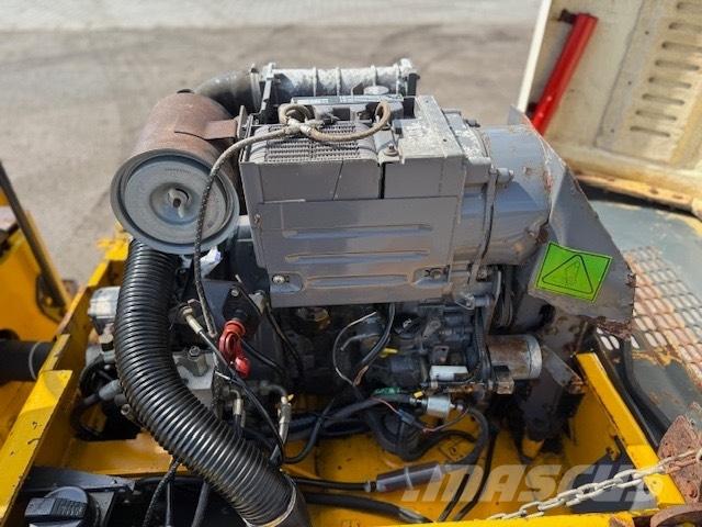 Benford TVH 1200 Катки тротуарные