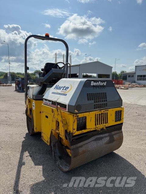 Benford TVH 1200 Катки тротуарные