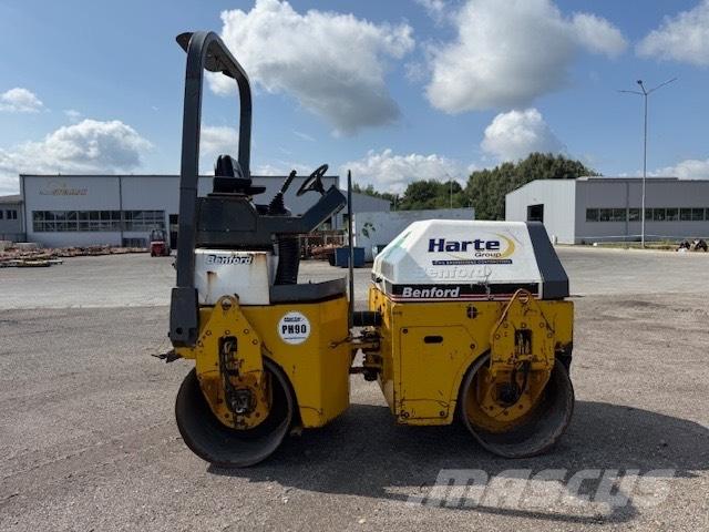 Benford TVH 1200 Катки тротуарные