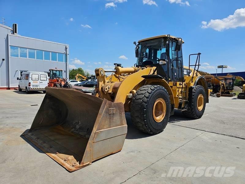CAT 962 H Фронтальные погрузчики