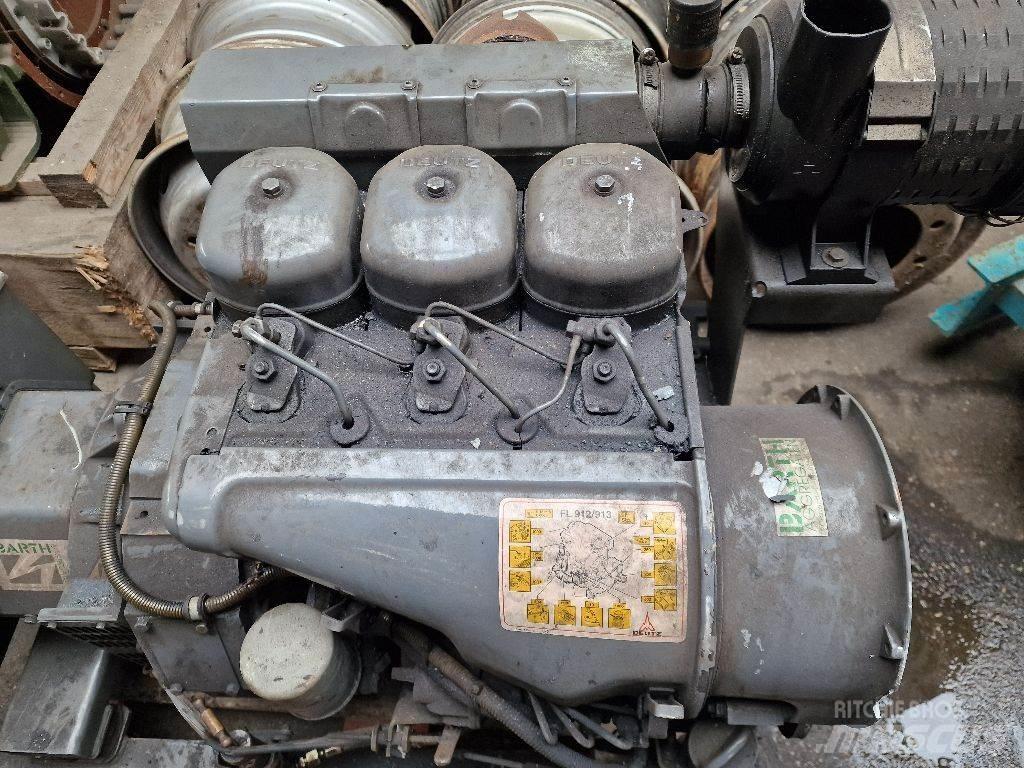 Deutz F3L912 Коммерческий транспорт - Другие