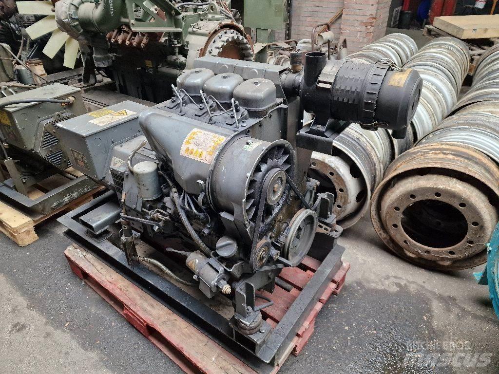 Deutz F3L912 Коммерческий транспорт - Другие