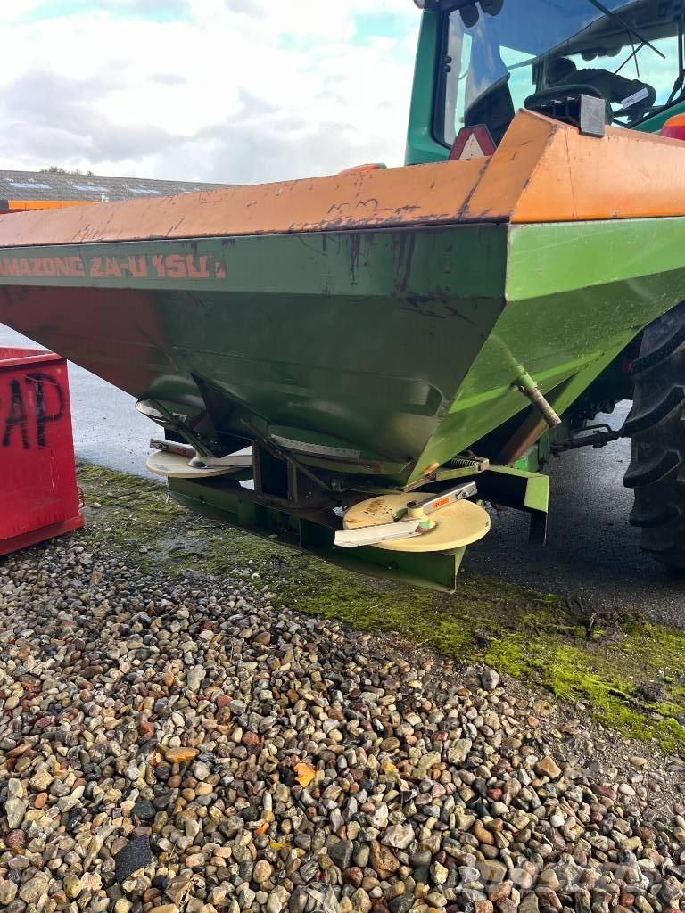 Amazone ZA-U Разбрасыватели минеральных удобрений