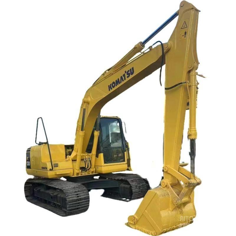 Komatsu PC130 Гусеничные экскаваторы