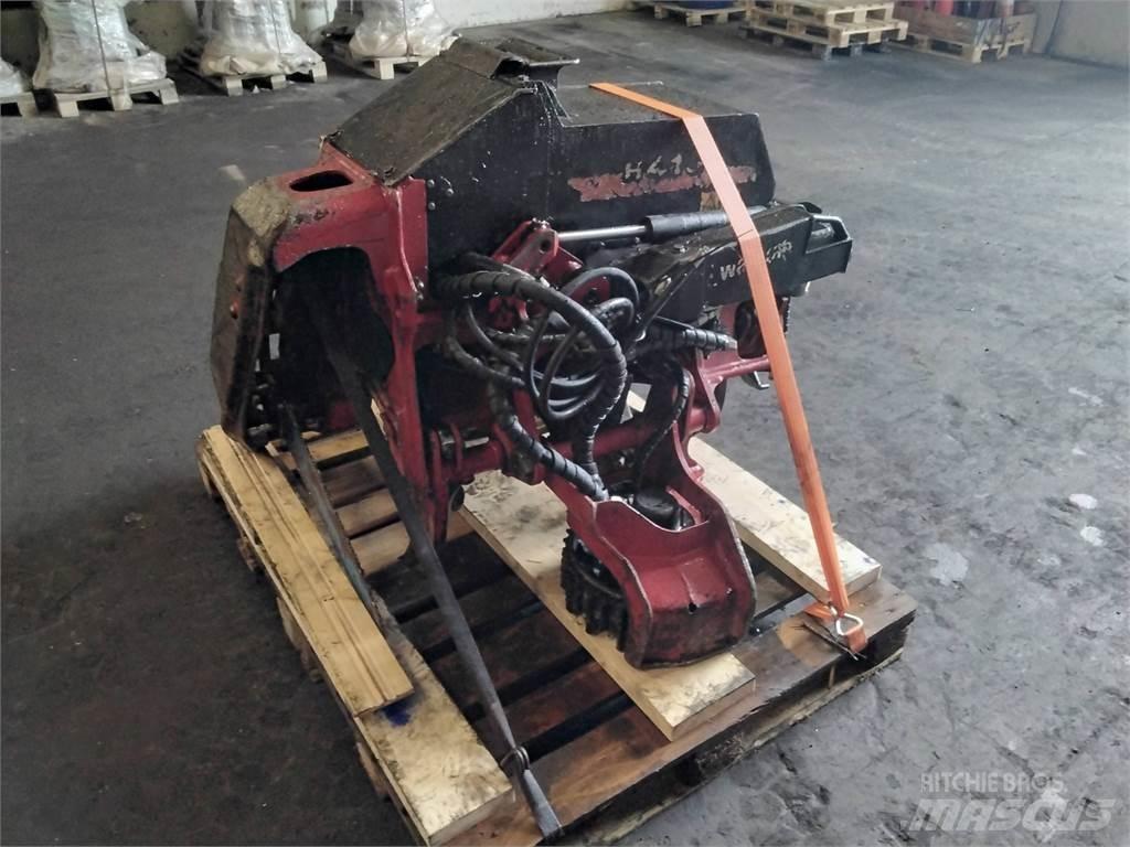 Waratah H413 Харвестерные головки