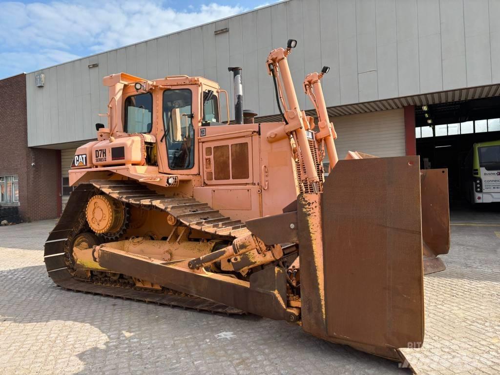 CAT D 7 H Гусеничные бульдозеры
