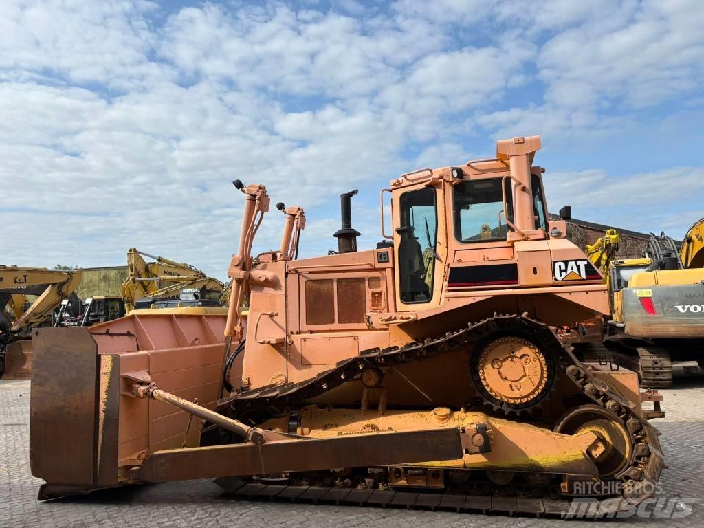 CAT D 7 H Гусеничные бульдозеры