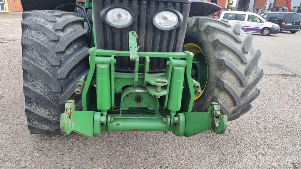 John Deere 7930 Трактора