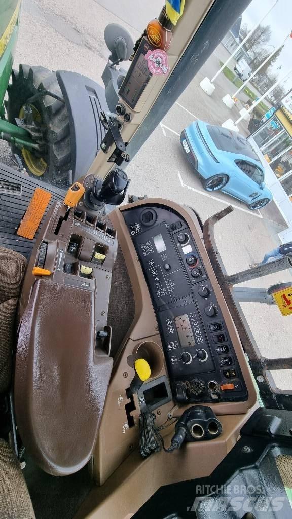 John Deere 7930 Трактора