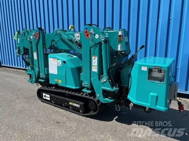 Maeda MC 285 Мини-краны