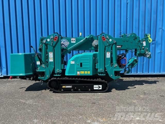 Maeda MC 285 Мини-краны