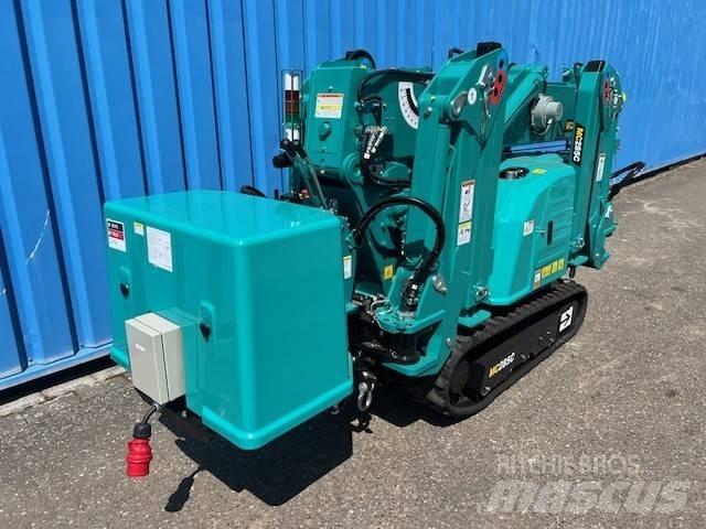 Maeda MC 285 Мини-краны