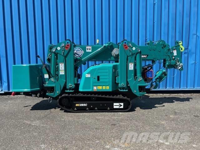 Maeda MC 285C-3| 2021 Мини-краны