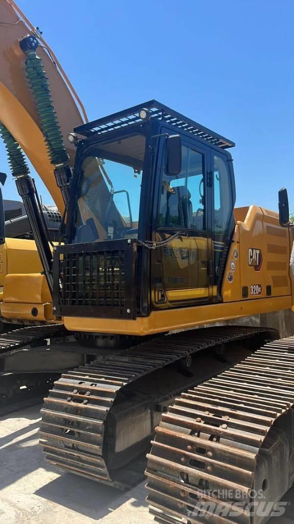 Komatsu PC 360-7 Гусеничные экскаваторы