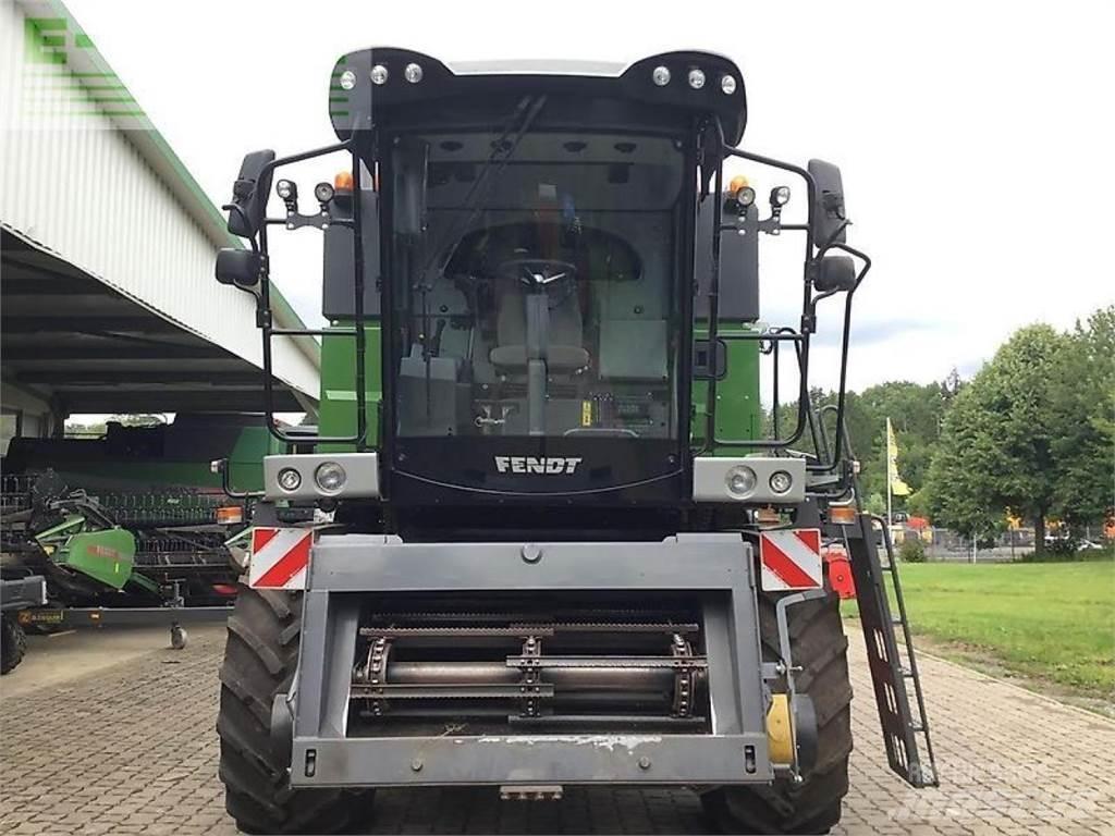 Fendt 5225e Зерноуборочные комбайны