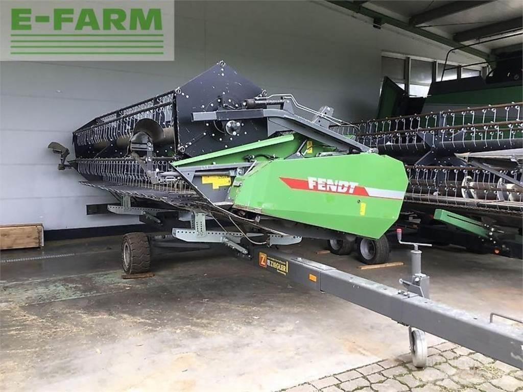 Fendt 5225e Зерноуборочные комбайны