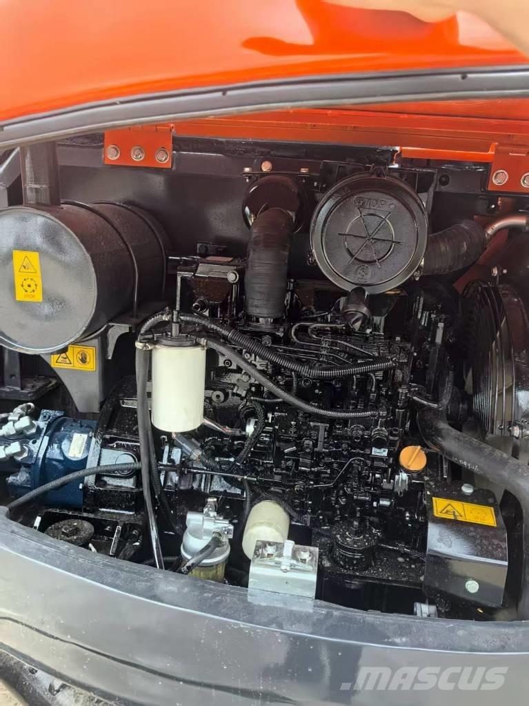 Doosan DH 60 Мини-экскаваторы