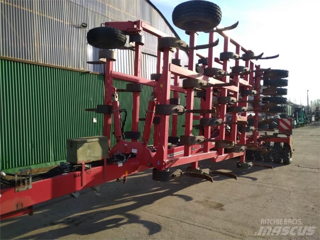 Horsch Tiger 6 XL Культиваторы сплошные